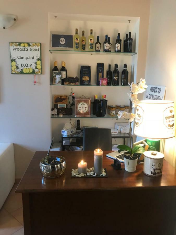 Ma Maison 카세르타 외부 사진